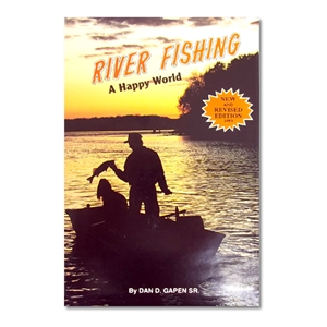 Gapen River Fishing "A Happy World" Book