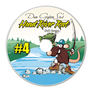 DVD Head River Rat 4