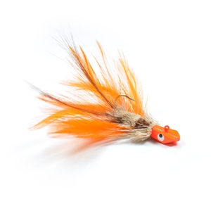 Crawfish Jig With Snag Resistant wedge-head jig