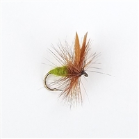 Cowdung Dry Fly