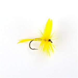Yellow Sally Dry Fly