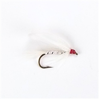 White Miller Wet Fly