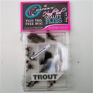 Fly Kit - Trout General