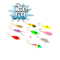 Teardrop Jig