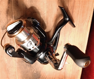 Wild River 2 Spinning Reel, 10 Ball Bearing Spinning Reel