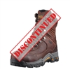 Ariat 10011973 Oiled Brown Workhog Trek 8" H2O Composite Toe Boot