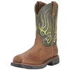 Ariat 10015400 Workhog Mesteno H2O Composite Toe Boot