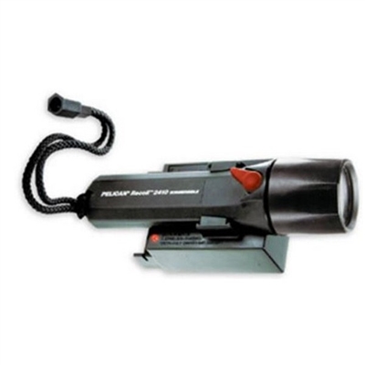 Pelican 2460 StealthLite Rechargeable Recoil Flashlight