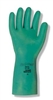 Ansell 37-165 Sol-Vex Unlined Nitrile Glove - 22 Mil