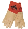 MCR 49600 Red Ram Pigskin Welder's Glove