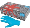 MCR 6010 Blue Nitri-Med Nitrile Disposable Glove - 4 Mil