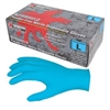 MCR 6015 Blue NitriShield Nitrile Disposable Glove - 4 Mil
