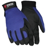 MCR 900 Fasguard Clarino Synthetic Leather Palm And Fingers Glove