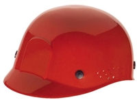 MSA 10033653 Red Bump Cap