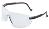 Uvex S4500 Falcon Safety Glasses - Clear Lens With Ultra-Dura Coating