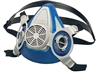 MSA 815448 Advantage 200 LS Half Mask Respirator With Single Neckstrap - Small