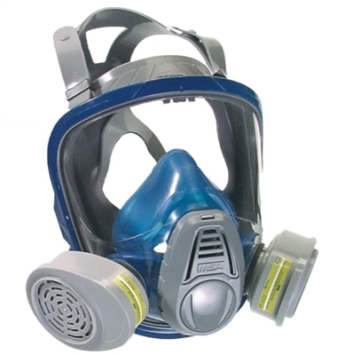 MSA 10031341 Advantage 3000 Respirator With Euro Harness - Large