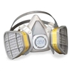 3M 5103 Organic Vapor/Acid Gas Respirator Assembly - Small