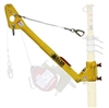 Miller DH-AP-3/ Rescue Davit Arm For DuraHoist Confined Space Hoist System