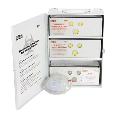 Pac-Kit 700 Large Industrial Bloodborne Pathogen Kit