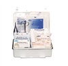 Pac-Kit 6084 #25 Weatherproof Plastic First Aid Kit