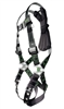 Miller RDT-TB/UBK Revolution Harness With DualTech Webbing - With Tongue Buckle Legs