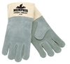 MCR 4750 High Heat Leather Foundry Glove - Select Side Split Leather
