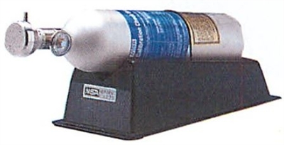 MSA 710386 Single Portable Cylinder Holder