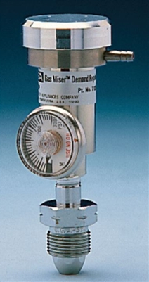 MSA 10034391 Model RP For Chlorine And Ammonia Gas Miser Demand Regulator