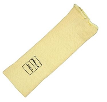 MCR 9370 Kevlar Cut Resistant Sleeve - 8" Large