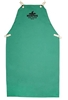 MCR 39136 24" x 36" Cotton Flame Resistant Bib Apron