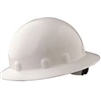 Fibre-Metal E1RW01A000 White Protective Hat