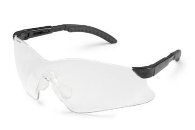 Gateway 14GB79 Hawk Safety Glasses - Clear Anti-Fog Lens
