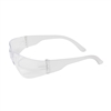 PIP 250-01-0920 Zenon Z12 Rimless Safety Glasses with Clear Temple, Clear Lens and Anti-Scratch / Anti-Fog Coating