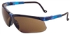 Uvex S3241 Genesis Safety Glasses - Expresso Lens With Ultra-Dura Coating