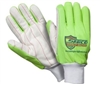Southern Glove SIG005G Sarco Impact Poly/Cotton Outer Glove With Fluorescent Green Fingers