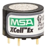 MSA 10106722 Altair 4X Multigas Detector XCell EX Combustible Sensor Kit