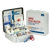Pac-Kit 90564 50 Person Bulk First Aid Metal Kit