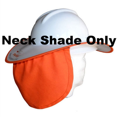 Snap Brim SB-STD-FLAP NON ARC Tested Replacement Neck Shade For Standard Snap Brims