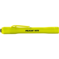 Pelican 1975 Hi Visibility Yellow Flashlight