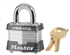 Master Lock 3KA No 3 Padlock