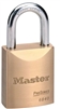 Master Lock 6840KA Pro Solid Brass Padlock