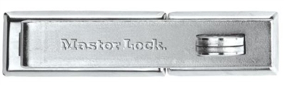 Master Lock 730 Straight Bar Commerical Grade Hasp