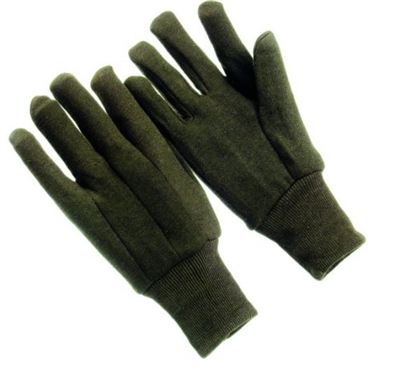 PIP 95-806 Economy Weight Polyester / Cotton Jersey Glove - Men's