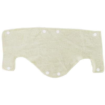 MSA 696688 Terry Cloth Sweatband For Hard Hats