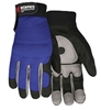 MCR 905 Fasguard Clarino Synthetic Leather G-Palm And Fingers Glove