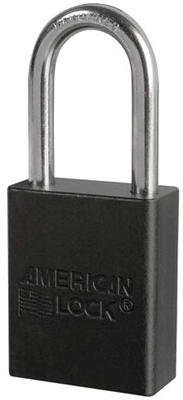 American Lock A1106KAMK Aluminum Padlock - Keyed Alike Master Keyed