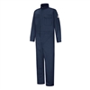 Bulwark CLB3NV Women's Navy 7 Oz Premium EXCEL FR ComforTouch Coverall