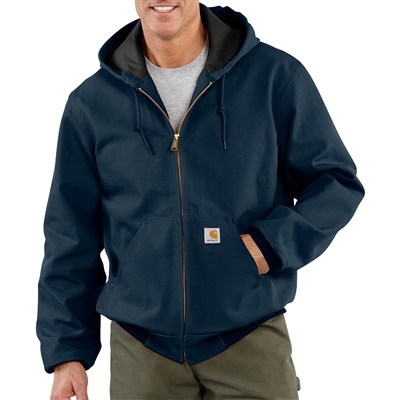 Carhartt J131 Thermal Lined Duck Active Jac