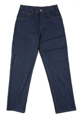 RASCO JFR1210 Pre-Washed Blue Denim Fire Retardant Jeans